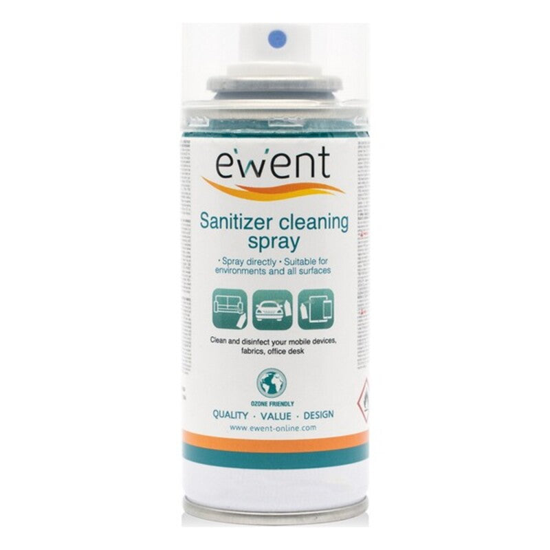 Desinfektionsspray Ewent EW5676 400 ml