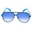Herrensonnenbrille Italia Independent 0021-023-000 ø 58 mm