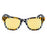Unisex-Sonnenbrille Italia Independent 0090-ZEF-001 (50 mm) Orange (ø 50 mm)