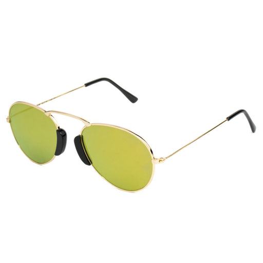 Unisex-Sonnenbrille LGR AGADIR-GOLD-01 ø 54 mm