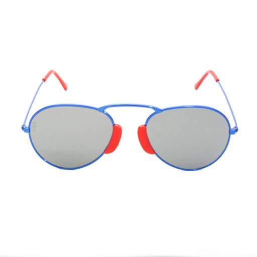 Unisex-Sonnenbrille LGR AGADIR-BLUE-08 ø 54 mm