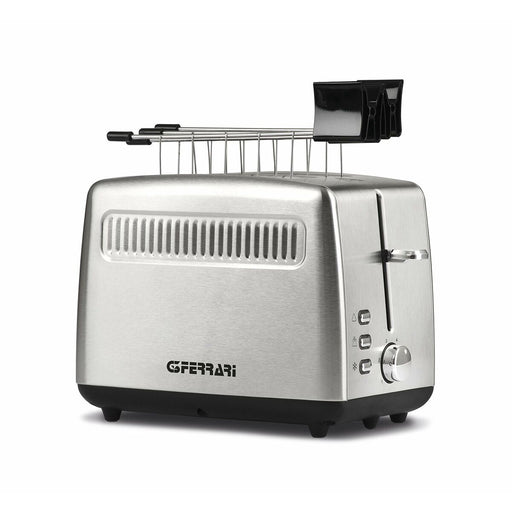 Toaster G3Ferrari G10064 770-920 W Edelstahl