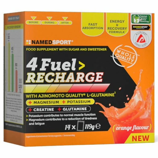 Nahrungsergänzungsmittel und Vitamine NamedSport 4Fuel Recharge