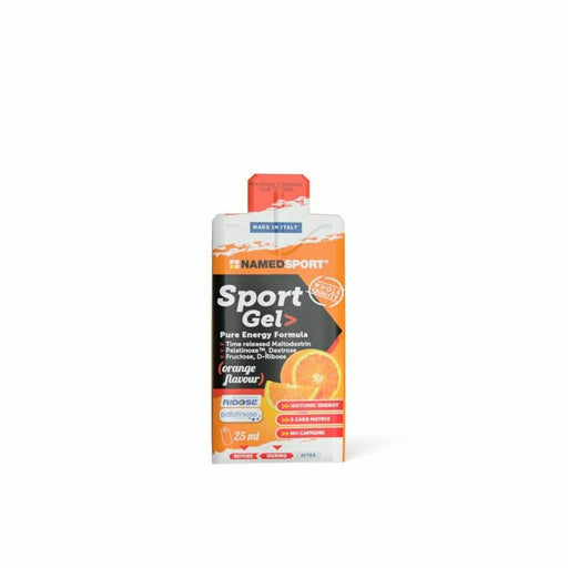 Isotonisches Getränk NamedSport  Orange  25 ml