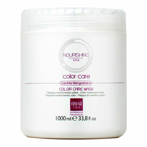 Haarmaske Nourishing Spa Color Care Everego Nourishing Spa Color Care (1000 ml) (1000 ml)