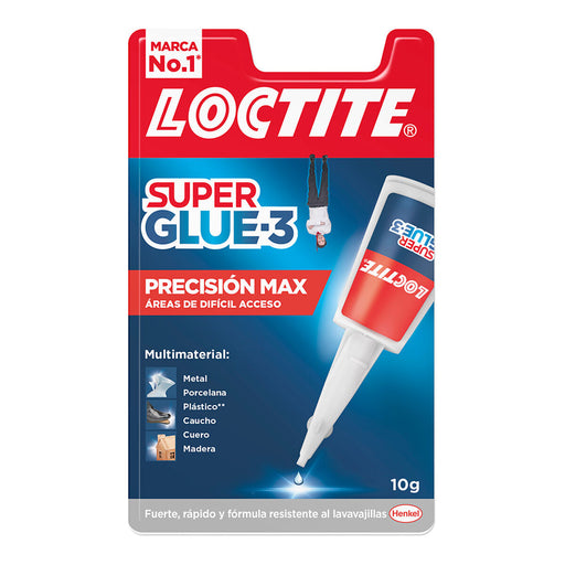 Klebstoff Loctite precision max 10 g