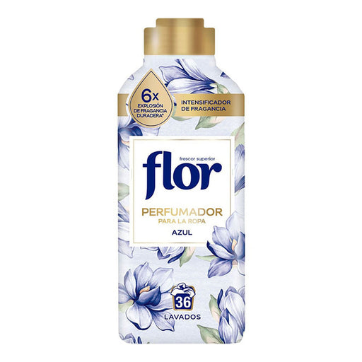Weichspüler für Kleidung Flor 720 ml Duftend 36 Waschgänge
