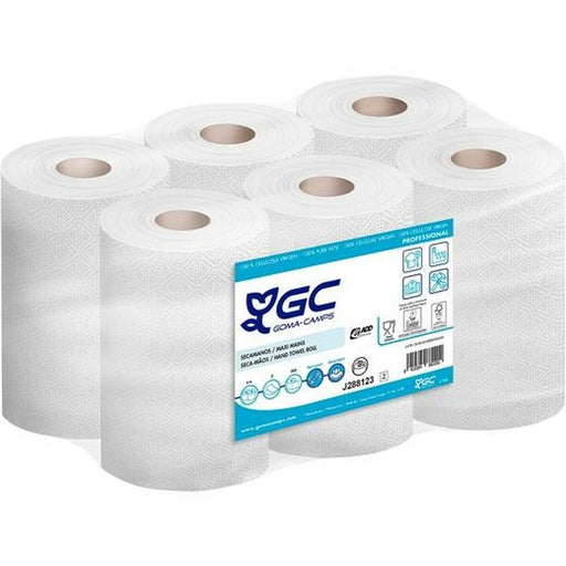 Papierhandtuch GC Weiß 60 m