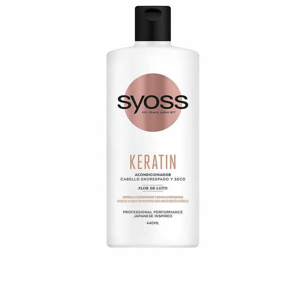 Haarspülung Syoss Keratin (440 ml)