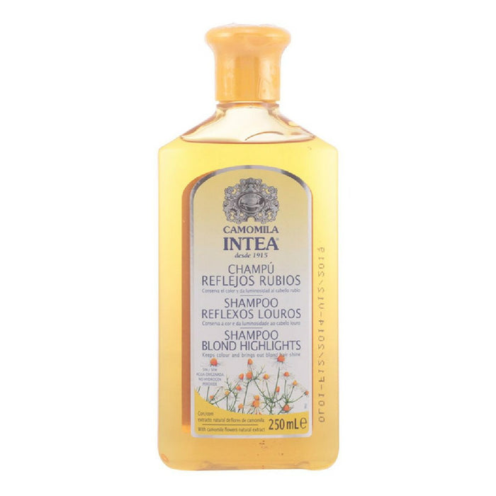 Color Revitalisierendes Shampoo Camomila Intea Kamille (250 ml)