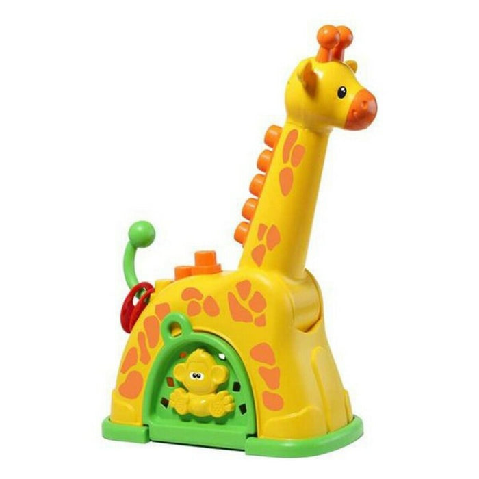 Interaktives Spielzeug Moltó Giraffe (ES)