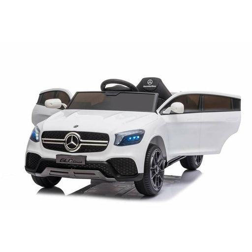 Elektroauto für Kinder Injusa Mercedes Glc Weiß