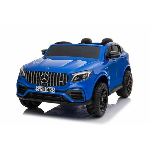 Elektroauto für Kinder Injusa Mercedes Glc 63S Blau