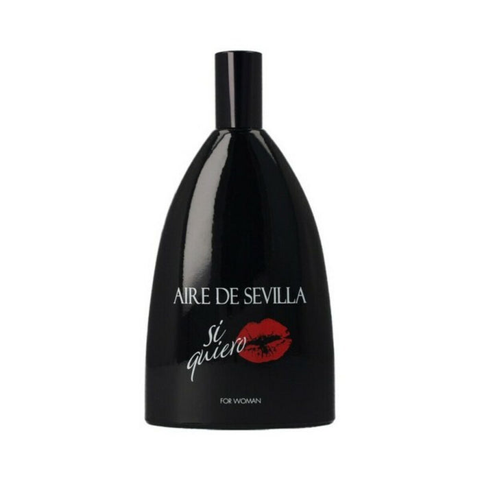 Damenparfüm Sí Quiero Aire Sevilla EDT (150 ml) (150 ml)