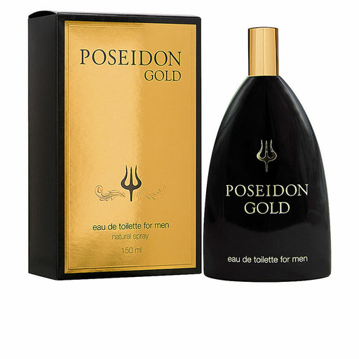 Herrenparfüm Poseidon Poseidon Gold (150 ml)
