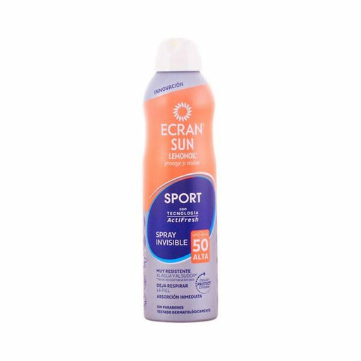 Sonnenschutzspray Sport Ecran SPF 50 (250 ml) 50 (250 ml)