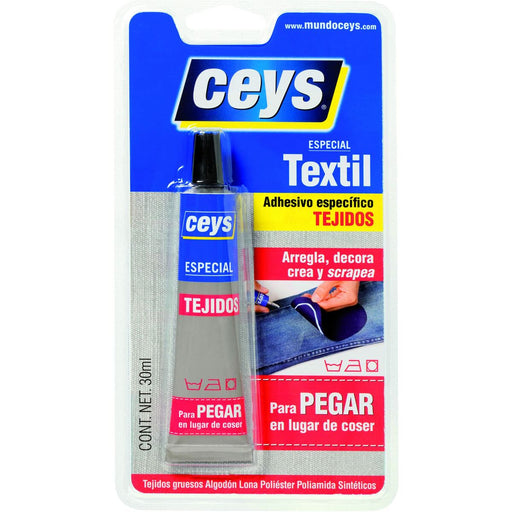 Klebstoff Ceys Textil 30 ml