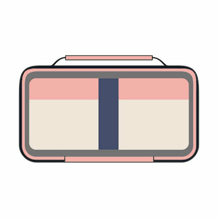 Lunchbox Milan Rosa 22 x 12,5 x 12 cm