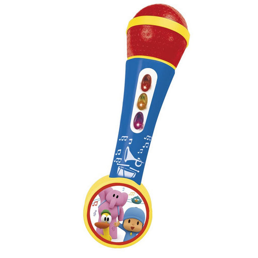 Musik-Spielzeug Pocoyo Handmikrofon