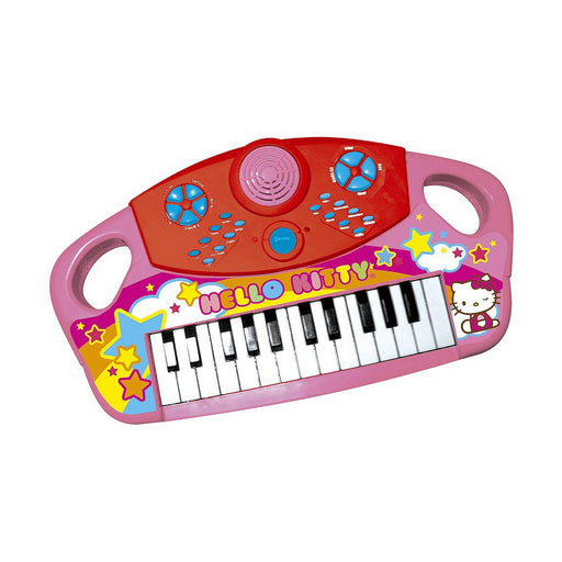 Elektronisches Klavier Hello Kitty Rosa