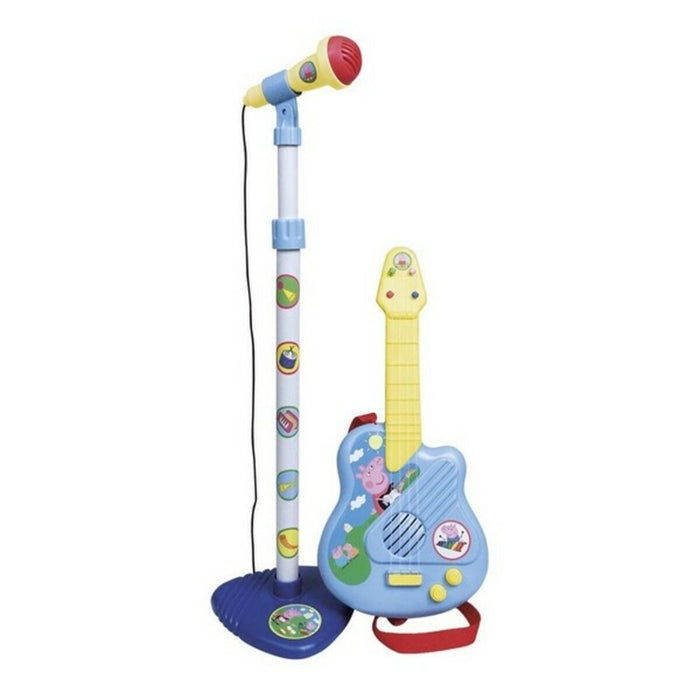 Kindergitarre + Micro Peppa Pig Peppa Pig