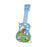 Kindergitarre Peppa Pig Blau Peppa Pig