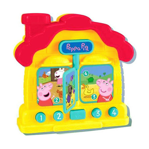 Musik-Spielzeug Peppa Pig Bauernhof 15 x 5 x 15 cm