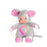 Baby-Puppe Reig Musikalisches Plüschtier 35 cm Elefant