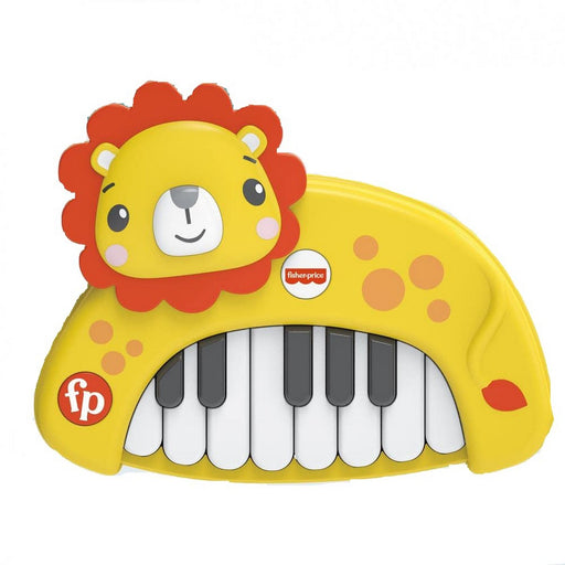 Musik-Spielzeug Fisher Price Löwe Elektronisches Klavier
