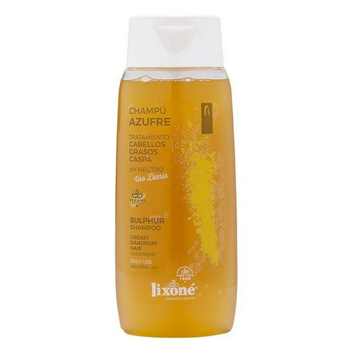 Shampoo für fettendes Haar Azufre Lixoné Azufre 250 ml