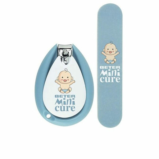 Baby-Maniküreset Mini Cure Beter BF-8412122039233_Vendor 2 Stücke