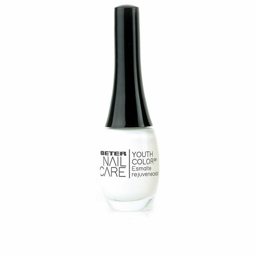 Nagellack Beter Nail Care Youth Color Nº 061 White French Manicure 11 ml