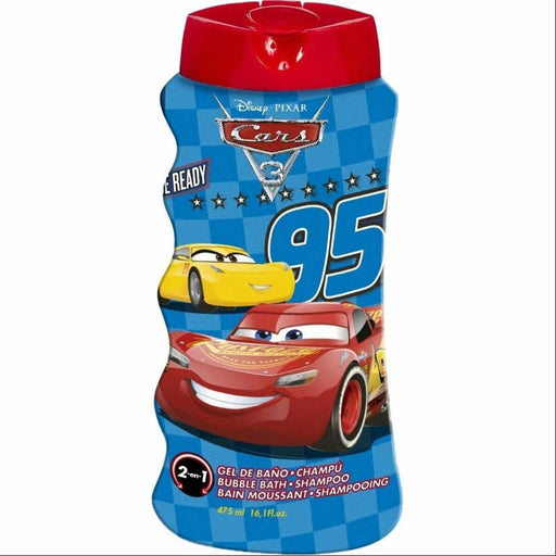 Gel & Shampoo 2 in 1 Cars 1442 475 ml