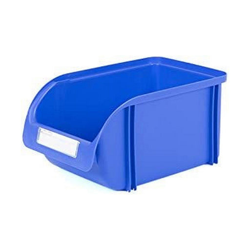 Behälter Plastiken Titanium Blau Polypropylen 12 L (22 x 33 x 17 cm)