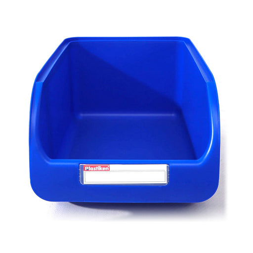 Behälter Plastiken Titanium Blau 20 L Polypropylen (27 x 42 x 19 cm)