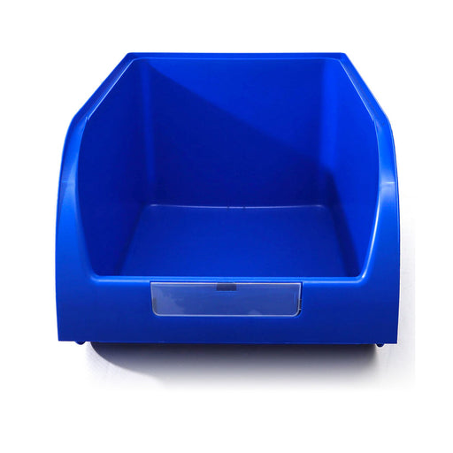 Behälter Plastiken Titanium Blau 70 L Polypropylen (40 x 60 x 30 cm)