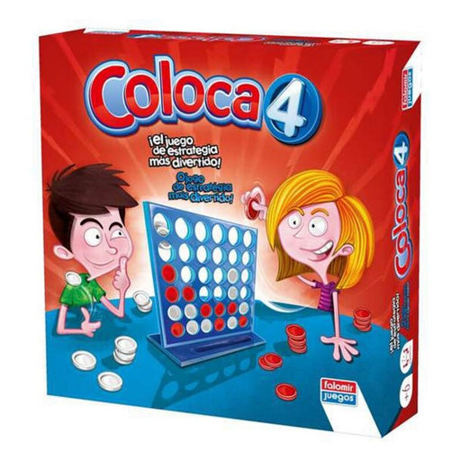 Tischspiel Coloca 4 Falomir