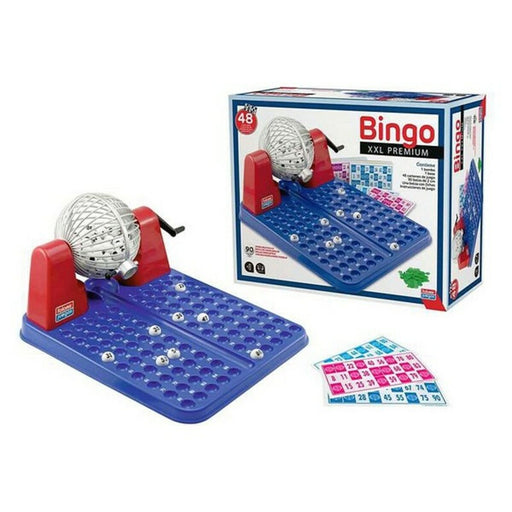 Bingo Falomir Pappe Kunststoff (40 x 33 x 21 cm)