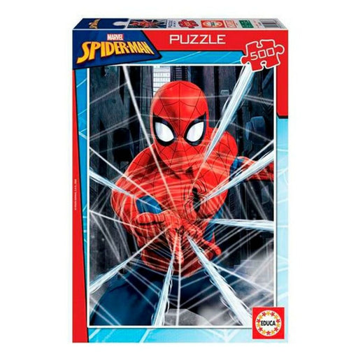 Puzzle Spiderman Educa 18486 500 Stücke