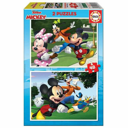 Puzzle Educa Disney Junior Mickey (48 pcs)