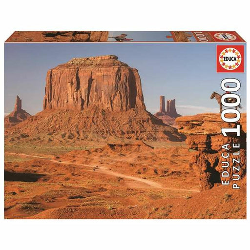 Puzzle Educa Monument Valley 1000 Stücke