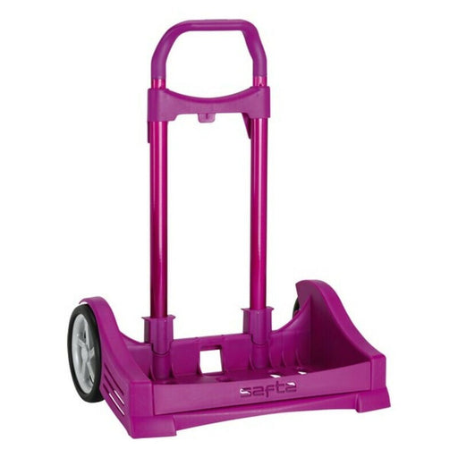 Rucksacktrolley Safta SF-641078-205 Pink 40 x 85 x 28 cm