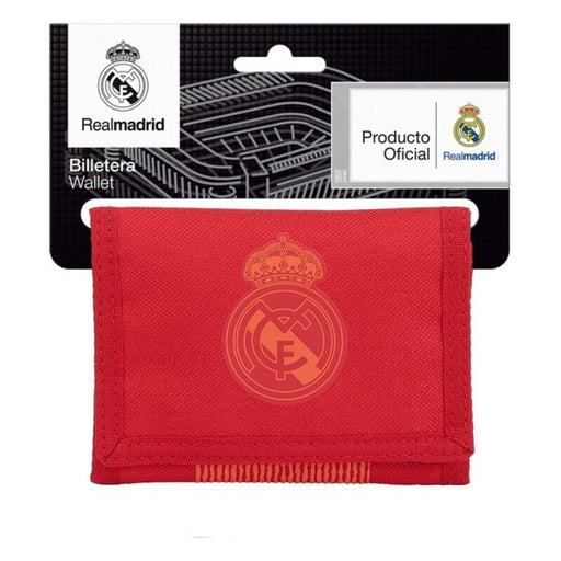 Tasche Real Madrid C.F. Rot