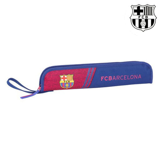 Flötenetui F.C. Barcelona