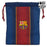 Lunchbox F.C. Barcelona Granatrot Marineblau