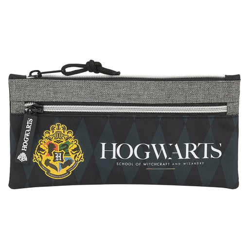 Etüie Hogwarts Harry Potter Schwarz