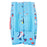 Zweifaches Mehrzweck-Etui Rollers Moos M513 Hellblau Bunt (21 x 8 x 6 cm)
