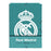 Faltblatt Real Madrid C.F. Weiß A4