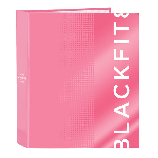 Ringbuch BlackFit8 Glow up Rosa A4 (27 x 33 x 6 cm)