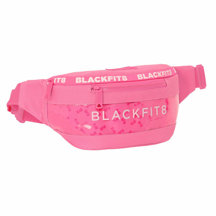 Gürteltasche BlackFit8 Glow up Rosa (23 x 12 x 9 cm)